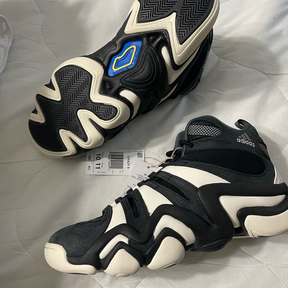 Adidas Crazy 8